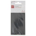 Pi�ce autocollante r�paration nylon gris fonc� mt - mt - mondial tissus