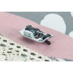 Pied d'assembage pour machine  coudre f056 sries abcdefghijklm - brother - mondial tissus