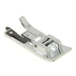 Pied de biche surjet pour machine  coudre singer - pfaff - mondial tissus