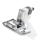 Pied machine  coudre ourlet invisible - mt - mondial tissus