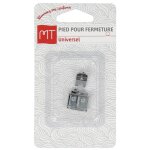 Pied de machine universel pour fermeture �clair mt - mt - mondial tissus