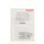 Pied pour ourlet roul de 3mm avec systme idt pfaff - mondial tissus