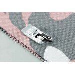 Pied pour overlock pour machine  coudre f015n sries lm - brother - mondial tissus