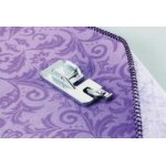 Pied picot pour machine  coudre f029n sries lm - brother - mondial tissus