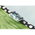 Pied piqre dans la couture pour machine  coudre f065 sries abcdefghij - brother - mondial tissus