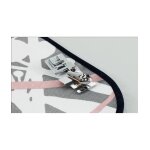 Pied pour pose biais f014n pour machine  coudre sries abcdefghijklm - brother - mondial tissus