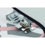 Pied pour pose biais f014n pour machine  coudre sries abcdefghijklm - brother - mondial tissus