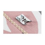Pied pour pose de cordonnet pour 7 f020n pour machine  coudre sries abcdefghijk - brother - mondial ...