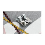 Pied pour pose de perles f021n pour machine  coudre sries abcdefghijk - brother - mondial tissus