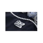 Pied pour pose de perles transparent f028n pour machine  coudre sries abcdefghijk - brother - mondial ...