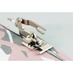 Pied raseur pour machine  coudre f054 sries abcdefghijk - brother - mondial tissus
