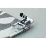 Pied zigzag avec molette pour machine  coudre f053 sries gijk - brother - mondial tissus
