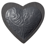 Pince arbois anthracite - mondial tissus