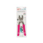 Pince vario avec outils fuchsia 3 - 4mm - prym love - prym - mondial tissus