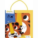 Pix gallery tambourin tigre - mondial tissus Pix gallery tambourin tigre - mondial tissus