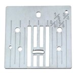 Plaque aiguille pour machine  coudre janome j14s j17s jx17fe ke14s x17s - mondial tissus