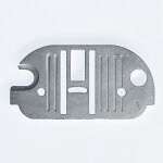 Plaque aiguille pour machine � coudre m�tal singer magic melodie prima hd110 - mondial tissus