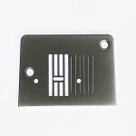 Plaque aiguille pour machine  coudre mtal singer tradition - mondial tissus