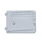 Plaque glissire pour machine  coudre singer em200 futura 4400 - mondial tissus