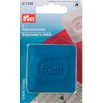 Plaquettes de craies tailleur, jaune / bleu - prym - mondial tissus