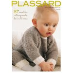 Catalogue plassard n�64 layette les touts - petits - plassard - mondial tissus