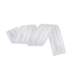 Pli plat 50 mm - mondial tissus