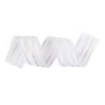 Pli plat 50mm 4 plis amplitude 2. 5 - mondial tissus