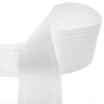 Pli plat multipoches 75mm - mondial tissus