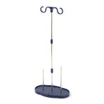 Porte - c�ne double pour machine � coudre - mondial tissus