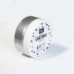 Pot de gel paillet� diamond (argent) - odishine 70ml odif - odif - mondial tissus