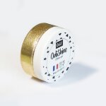 Pot de gel paillet� or - odishine 70ml odif - odif - mondial tissus