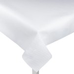 Protge table antidrapant - mondial tissus