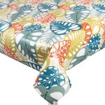 Prot�ge table filo vert - mondial tissus