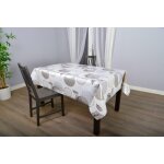 Prot�ge table rofo blanc - mondial tissus