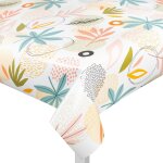 Prot�ge table sympho multicolore - mondial tissus