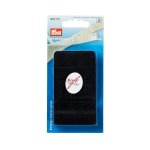 Rallonge attache de soutien - gorge, crochet 3x3, 50mm, noir - prym - mondial tissus