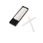 Recharge craies pour crayon craie porte mine blanc bohin - bohin - mondial tissus