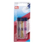 Recharges pour stylo � mines, � 0, 9mm - prym - mondial tissus