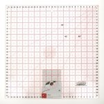 Rgle carre pour patchwork 32x32cm mt - mt - mondial tissus