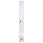 Rgle pour patchwork 61x7, 5cm mt - mt - mondial tissus
