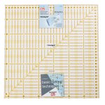 Rgle universelle, 31, 5x31, 5 cm - prym - mondial tissus