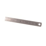 Rglet en mtal 10 cm - bohin - mondial tissus