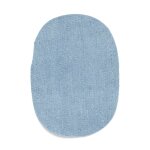 Renforts thermocollants en jeans - bleu clair - prym - mondial tissus