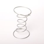 Ressorts m�tal galvanis� 5 tours - mondial tissus