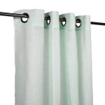 Rideau enzo vert 140x240 - mt - mondial tissus