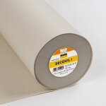 Rouleau 15 mtres entoilage thermocollant decovil i aspect cuir - vlieseline - mondial tissus