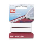 Ruban � marquer le linge thermocollant 3 m�tres prym - prym - mondial tissus