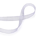 Ruban organdi - parme - mondial tissus