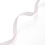 Ruban organdi - rose clair - mondial tissus