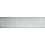 Ruflette cartouchire 85mm - mondial tissus